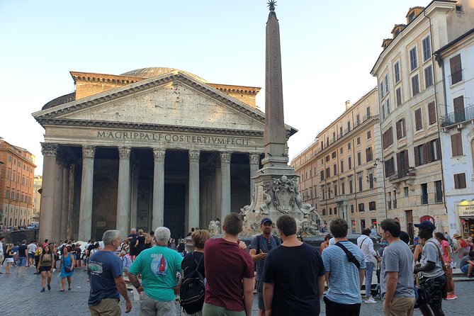 Rome Small-Group Guided Walking Tour - Starting Point: Piazza dAracoeli in Rome’s Historic Center