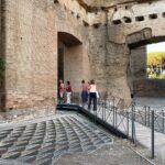 Rome: Small-Group Tour of Caracalla Baths and Circus Maximus - Discovering the Caracalla Baths’ Architectural Grandeur