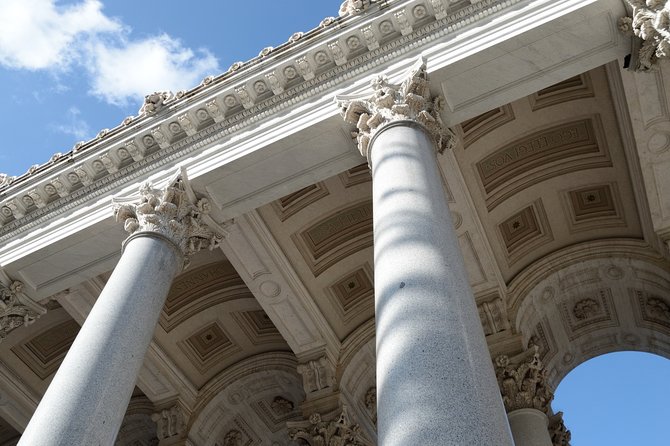 Rome: St Paul Outside the Walls, Mamertine Prison, 3 Fontane Tour - Physical Requirements and Access Conditions