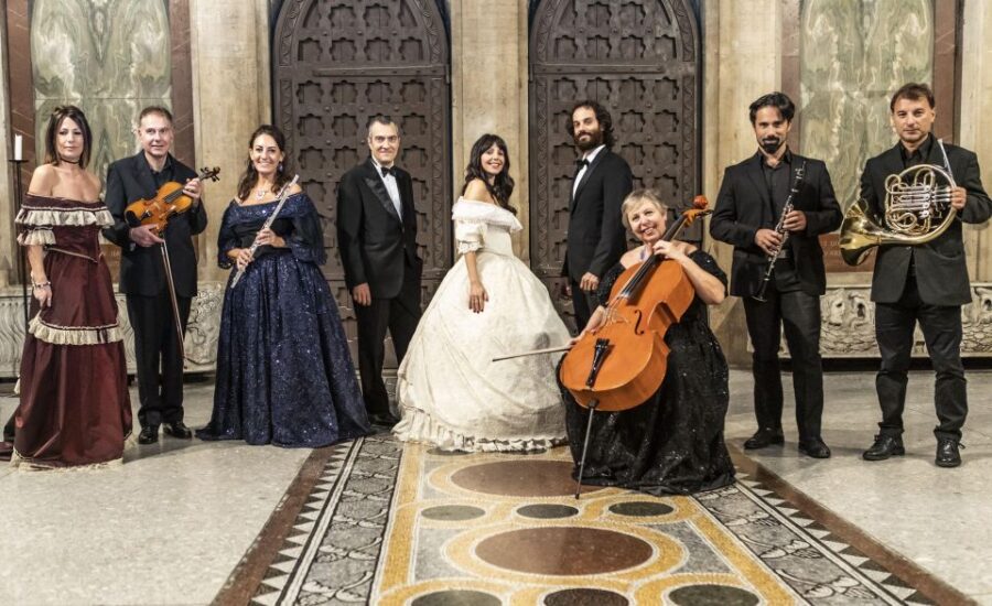 Rome: St. Paul's Within the Walls New Year's Concert Ticket - Discover the Historic Venue: St. Paul’s Within the Walls