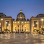 Rome: St. Peter's Basilica and Papal Tombs Guided Tour - Impressive Architecture and Artistic Details Inside the Basilica