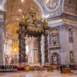 Rome: St. Peter's Basilica, Dome and Papal tombs guided tour - Climbing the Iconic St. Peter’s Dome for Panoramic Views