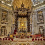 Rome: St. Peters Guided Tour with Optional Dome Climb - Starting Point: Meeting in Piazza della Città Leonina