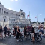 Rome: Standard or E-Bike Highlights Guided Tour - Key Points