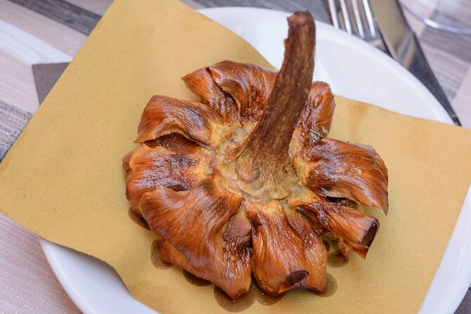 Rome Street Food Tour: Eat Like a Local - Meeting Point and Tour Logistics in Rome