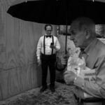 Rome Street Photography Lesson - Starting Point in Trastevere: Basilica di Santa Maria in Trastevere