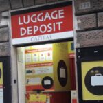 Rome Termini Station Luggage Storage - How the Drop-off Process Works