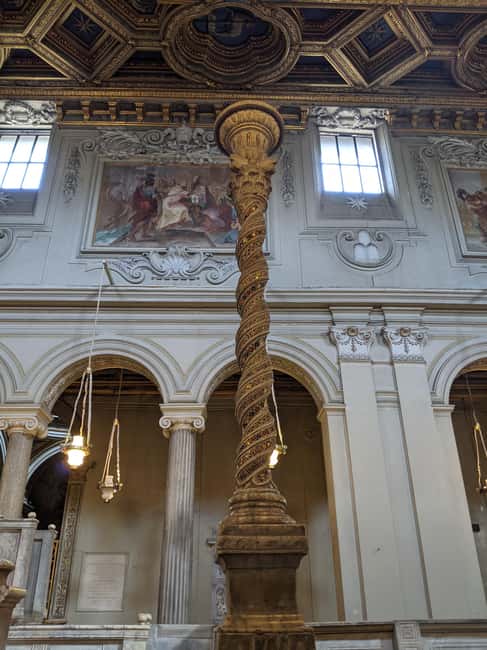 Rome: The Hidden Secrets Underground Tour - Starting at Piazza di San Clemente for a Quick Access Point