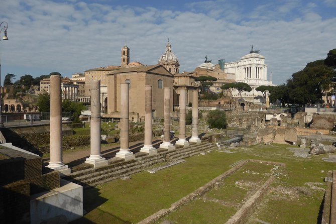 Rome to Civitavecchia port - Private Transfer - About the Journey: From Rome Hotels to Civitavecchia Dock