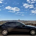Rome to Fiumicino Airport (FCO) - Private Departure Transfer - The Fleet: Luxury Vehicles for Every Group Size