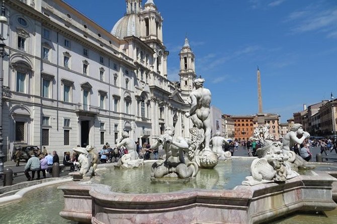 Rome to Fiumicino airport - Private Transfer - From the Downtown Hotels to the Airport Terminal