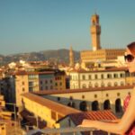 Rome to Florence: High-Speed Train Day Trip with Duomo & Uffizi - Walking Tour of Florences Historic Center