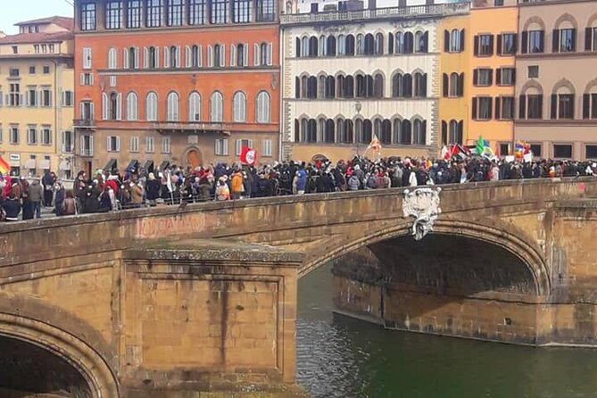 Rome to Florence Private Tour - Comfortable Private Transport for a Day Trip