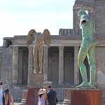 Rome to Pompeii & Herculaneum Trip with Hotel Pickup & Skip-the-line Tickets - Skip-the-Line Access to Pompeiis Ruins