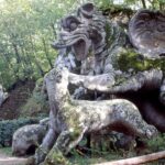 Rome tour off the beat path: Bomarzo Caprarola & Calcata - Walking Through Calcata: The Artistic Clifftop Village