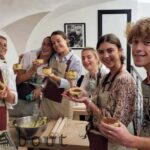 Rome: Traditional Pasta and Tiramisu Cooking Class - Starting Point: The GOAT Gallery in Romes Historic Center