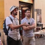 Rome: Trastevere and Campo de Fiori Food Tour - Starting Point at Piazza Farnese