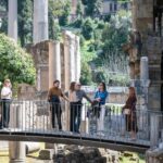 Rome: Trastevere & Campo de Fiori Street Food Walking Tour - Starting Point in Piazza San Simeone