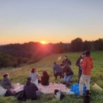 Rome: Trekking to Cesano's Woods - The Route: From Cesano Station to the Forest