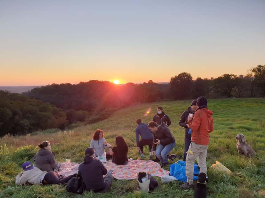 Rome: Trekking to Cesano's Woods - The Route: From Cesano Station to the Forest