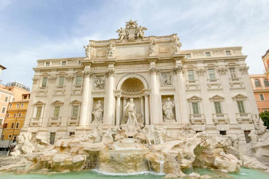 Rome: Trevi Fountain Underground Aqueduct & Spanish Steps - Starting at the Piazza di Spagna and the Spanish Steps