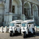 Rome Tuk-tuk Tour with Hidden Gems - Panoramic Views from Janiculum Hill and Beyond
