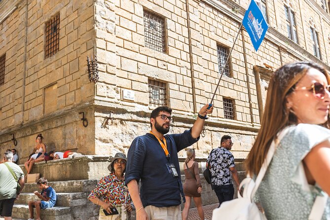 Rome: Tuscany & Montepulciano Day Trip with Lunch & Wine Tasting - Scenic Coach Journey from Rome to Tuscany