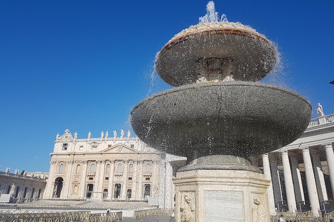 Rome: Vatican Museum and Sistine Chapel, Semi-Private Tour - Highlights of the Vatican Museums Extensive Art Collection