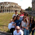 Rome: Vatican Museums and Colosseum Private Tour with Transfers - Exploring the Roman Forum’s Ancient Secrets