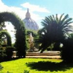 Rome: Vatican Museums and Gardens Private Tour - Pick up included - Explore the Vatican Gardens, an Oasis of Tranquility
