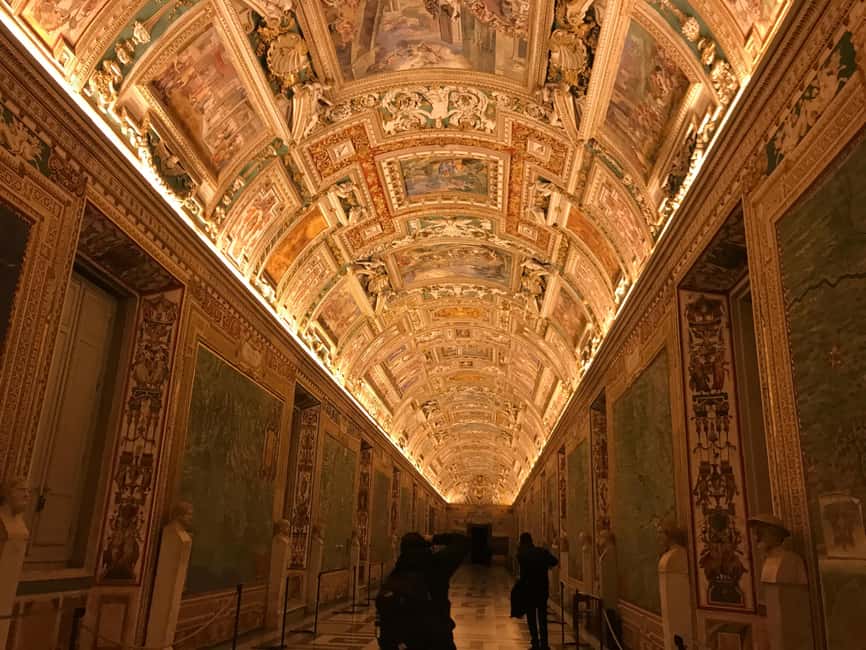 Rome: Vatican Museums & Pantheon Experience - Meeting Point and Booking Details at Viale Vaticano 97