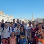 Rome: Vatican Museums, Sistine Chapel and Basilica Tour - Exploring the Borgia Rooms and Modern Art Galleries