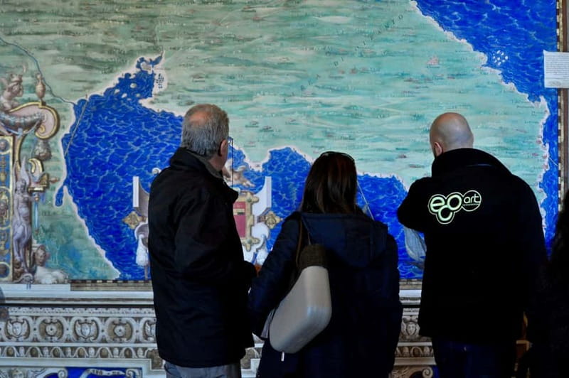 Rome: Vatican Museums, Sistine Chapel + Basilica Option - Starting Points and Meeting Arrangements in Vatican City