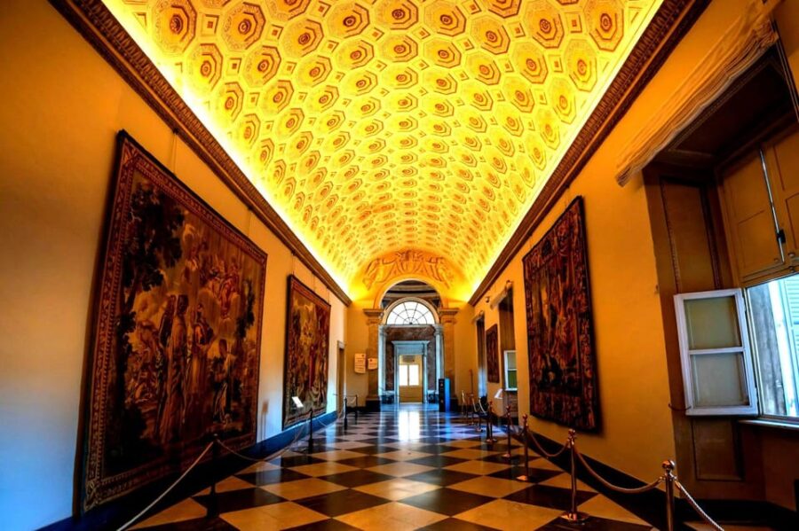 Rome: Vatican Museums & Sistine Chapel Entry + Optional Tour - Exploring the Vatican Art Collections at Your Own Pace