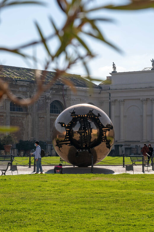 Rome: Vatican Museums & Sistine Chapel Ticket with Host - The Unique Benefits of This Tour Without a Guide