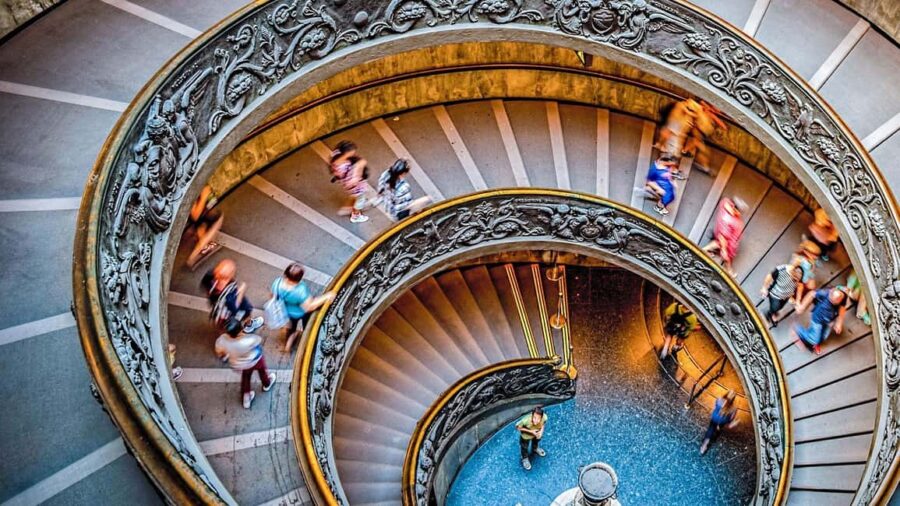 Rome: Vatican Museums & Sistine Chapel Timed Entry Ticket - Exploring the Vatican Museums at Your Own Pace