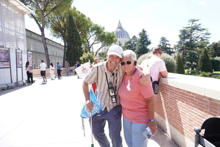 Rome: Vatican Museums & St. Peter's Small Group Guided Tour - Visiting the Sistine Chapel: Michelangelo’s Masterpiece