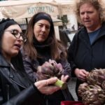 Rome: Vegan Street Food Tour with Local Guide - The Tour Starts at the Basilica di SantAndrea della Valle