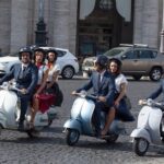 Rome Vespa Grand Tour - Live the Roman Experience with a Local Guide