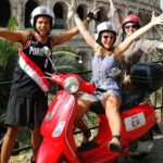 Rome Vespa Tour 3 hours with Francesco (Official Licensed Guide) - Exploring Rome’s Main Sights on a Vespa