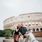 Rome Vespa Tour with Local Guide - Visiting the Colosseum and Its Surroundings