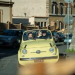 Rome Vintage Fiat 500 Cabriolet Self-Drive Tour - Starting Point and End Location in Rome