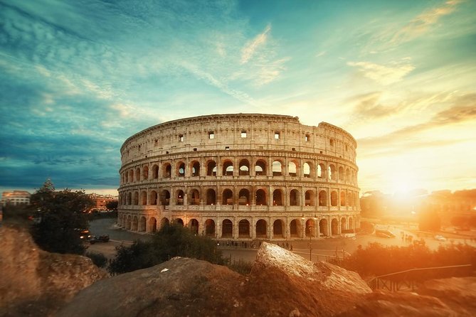 Rome: VIP Colosseum, Arena & Ancient City Small Group Tour - Visiting Palatine Hill: The Heart of Ancient Rome