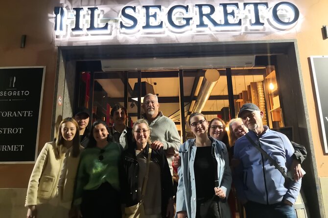 Rome: Wine Tasting and Food Pairing Small Group Experience - Savor Five Italian Wines with Expert Guidance