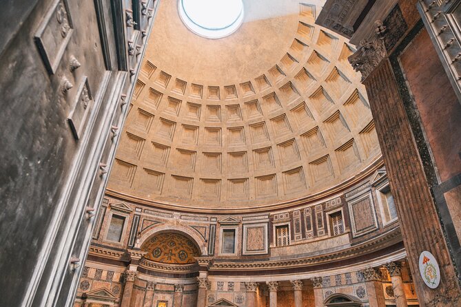 Rome's Ancient Temple, Pantheon Fast Track Entry with Audio Guide - How the Audio Guide Enhances the Experience