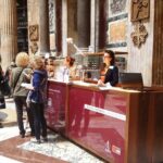 Romes Best-Preserved Monument Pantheon: Fast Track & Guided Tour - Inside the Pantheon: Architectural Marvels and Key Features