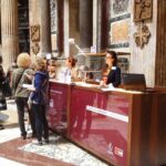 Rome's Iconic Temple: Pantheon Audio Guided Tour with Fast Access - The Convenience of Fast Access and Self-Guided Exploration