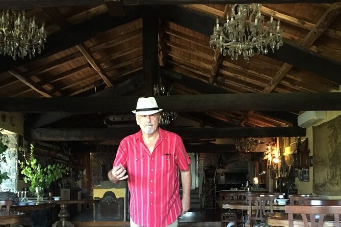 Rome's Vineyard Symphony: Countryside Winetasting Experience - Sample Lazio’s Best Wines and Local Delights