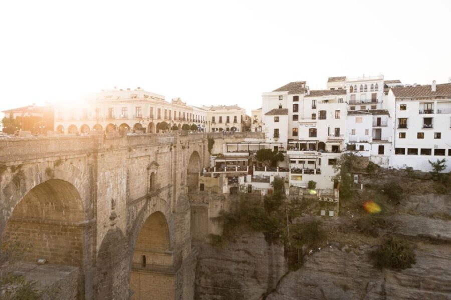 Ronda and Setenil Full Day - From the Costa del Sol to the Scenic Towns of Andalusia