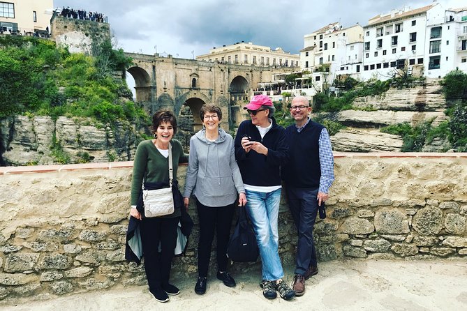 Ronda Private Day Trip from Malaga - Exploring Ronda’s Whitewashed Village and Scenic Views